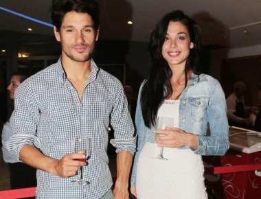 Χώρισαν, αλλά μένουν στο ίδιο σπίτι ο Πάνος Βλάχος με την Ιωάννα Τριανταφυλλίδου! Λέτε να υπάρξει επανασύνδεση;